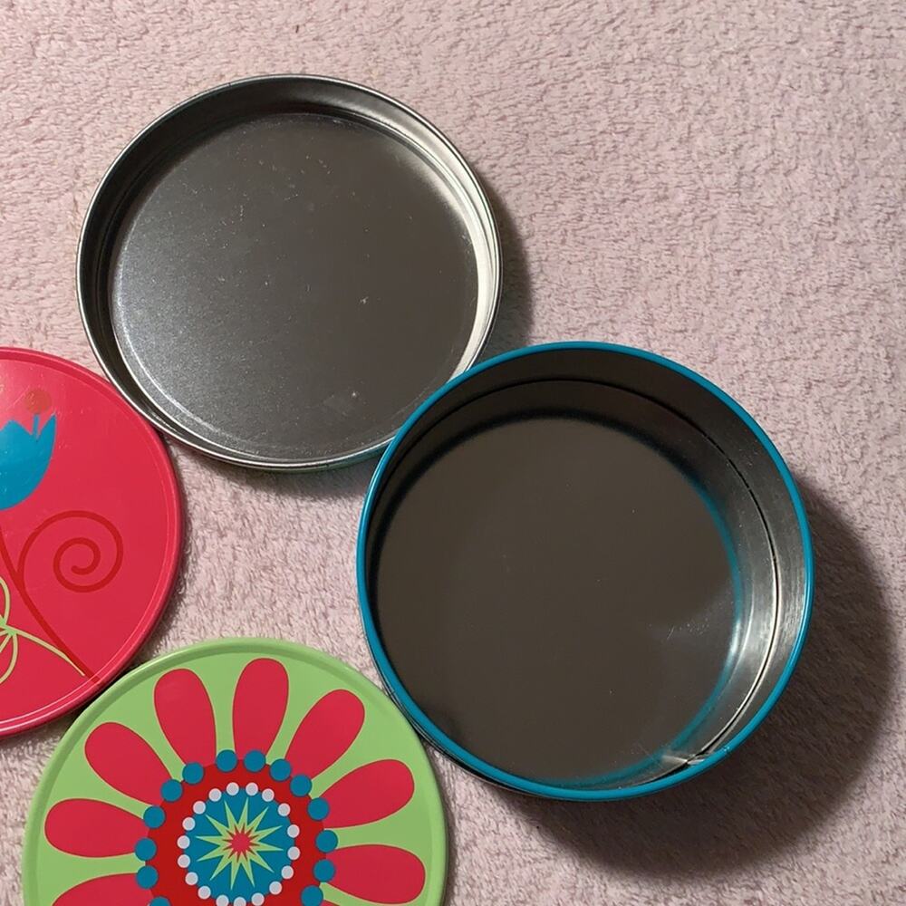 Set of 4‎ coasters - Picture 4 of 9